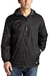Dickies Men's Fleece Lined Hooded Jacket
