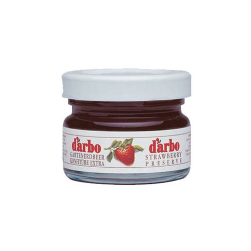Austrian Garden Strawberry Preserves Minis by Gourmet Food Store