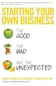 Starting Your Own Business