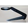 SE LED Illuminated Tweezers with Magnifier