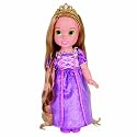 Disney Light Up Rapunzel Doll