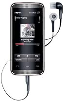 Nokia 5530 Sim Free Mobile Phone - Black/Red