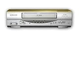 Emerson EWV403 4-Head Video Cassette Recorder with On-Screen Programming Display