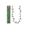 Lotsa Lites Christmas Holiday Flashing Light Bulbs Necklace (sold individually)