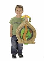 Fisher-Price GeoTrax On the Go Zoo