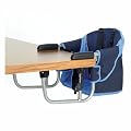 Zooper Hook-On Chair Navy Blue