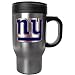 Great American New York Giants Free Form Logo Stainless Steel Travel Mug