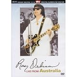 Music : Roy Orbison - Live From Australia [1972]