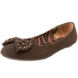 Pierre Dumas Womens Mac-13 Flat