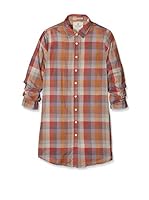 Maison Scotch (PURPLE CHECKED)