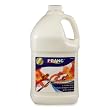 Prang 22809 Prang Ready-to-Use Tempera Paint, Gallon, White, 1 Unit