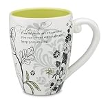 True Friend Decorative Ceramic Mug