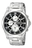 Image of Seiko Premier Gents Chronograph Watch