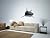 Requin - 18"W x 14"H - Peel and Stick Wall Decal by Wallmonkeys