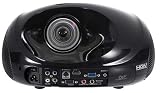Toshiba ET20 - Home Cinema Projector - With DVD & Short Throw Lens