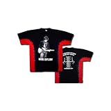Bob Dylan Money Tour navy 2-sided Tie Dye t-shirt