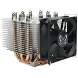Scythe NINJA mini SCMNJ-1000 - Processor cooler - ( Socket 478, Socket 754, Socket 940, Socket 775, Socket 939, Socket AM2 )