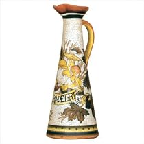Tuscany Oil Jar in Crackle