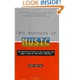 This Business of Music, 10th Edition by M. William Krasilovsky, Sidney Shemel, John M. Gross, and Jonathan Feinstein