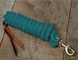 Cowboy Poly Lead - Teal