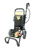 Cam Spray 1500AXS Tube Cart Electric Series Pressure Washer - 1450psi