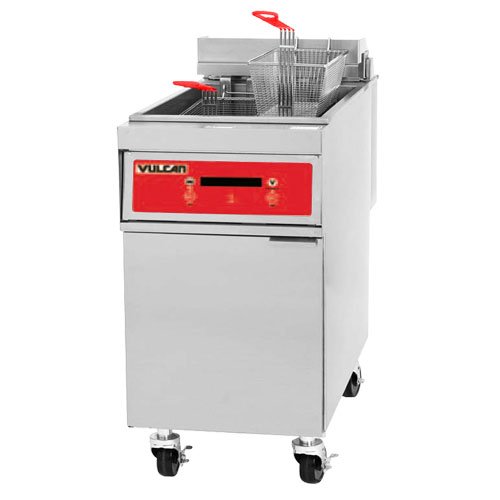 Vulcan-Hart 1ER85DF-2 85 Lb All-Purpose Fryer