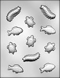 ASSORTED WATER ANIMALS