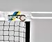 Badminton-Trainingsnetz