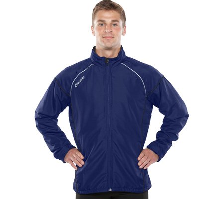 Sporthill Mens Symmetry II Jacket (Seablue/Black, Medium)