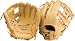 Mizuno Pro Limited GMP50 Baseball Fielder's Mitt, Tan, 11.75-Inch, Right Handed Throw