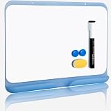 MAGNETIC WHITEBOARD DRY ERASE MEMO BOARD FOR KITCHEN (M)