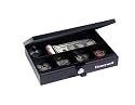 Honeywell 3024 Locking Steel Box with Removable Cash Tray