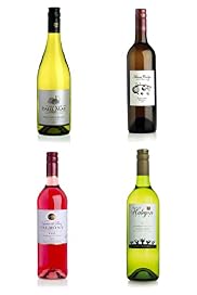Easy White & Rosé Selection - Case of 12