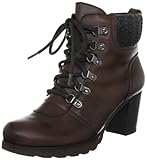 Caprice 9-9-25106-29, Damen Klassische Halbstiefel & Stiefeletten, Braun (DARK BROWN 301), EU 39 (UK 6)