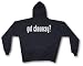 got chauncey ? Men's Hoodie Sweat Shirt Small thru 4XL