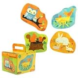Forest Friends First Puzzles