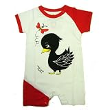 Mademoiselle papillon All in one Ugly duck