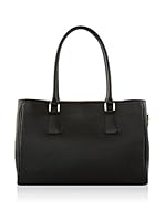 Giulia Monti Bolso asa al hombro Veneto (Negro)