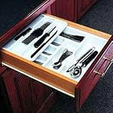 12-3/4 to 15 Half-Top Cutlery Trays