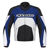 ALPINESTARS JACKET T-GP PLUS BLUE L 330099-70-L