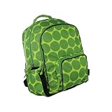 Wildkin Big Dots - Green Large Backpack