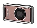 Pentax Optio W60 Waterproof 10MP Digital Camera with 5x Wide Angle Optical Zoom (Pink)