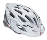 BELL Vela blanc fleurs taille unique Casque vélo de ville