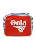 Gola Red/Blue/White Redford Dispatch Bag