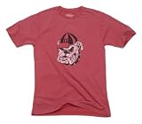 Georgia Bulldogs Retro Uga T-Shirt By Red Jacket