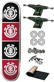Element Quadrant Complete Skateboard Deck New On Sale