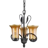 Fabius Collection 11 1/2 Wide 3-Light Pendant