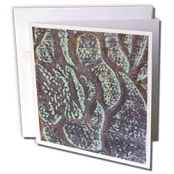 Florene Designer Textures - Wrought Iron - Greeting Cards-6 Greeting Cards with envelopes Image Florene Designer Textures - Wrought Iron - Greeting Cards-6 Greeting Cards with envelopes
