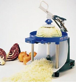 電動キャベツスライサー DENCABBE でんキャベ[野菜スライサー]