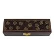 Jewelry Case Wooden Keepsake Boxes for Girls Arts & Crafts of India